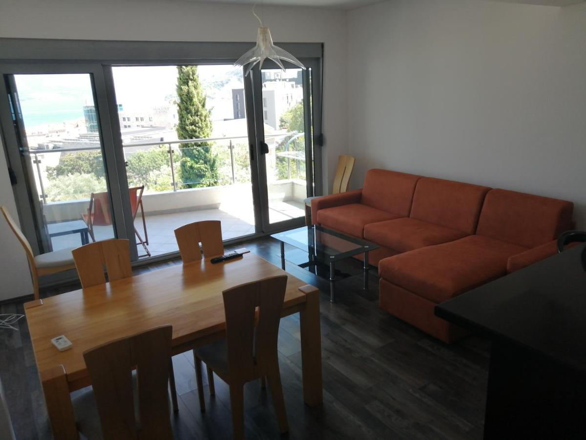 Old Town View Apartment Будва Екстериор снимка