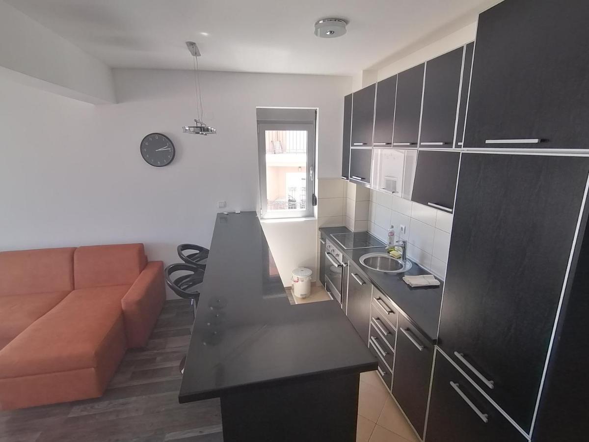 Old Town View Apartment Будва Екстериор снимка