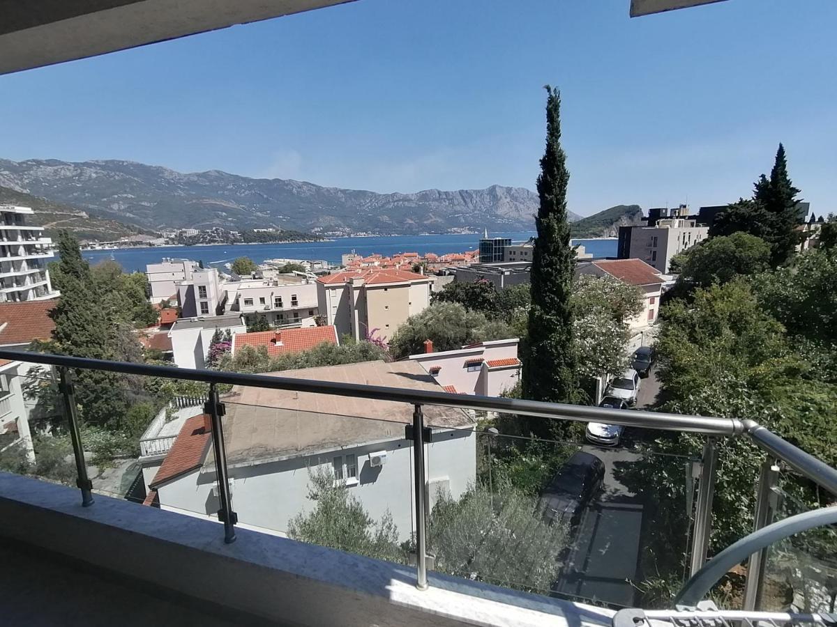 Old Town View Apartment Будва Екстериор снимка