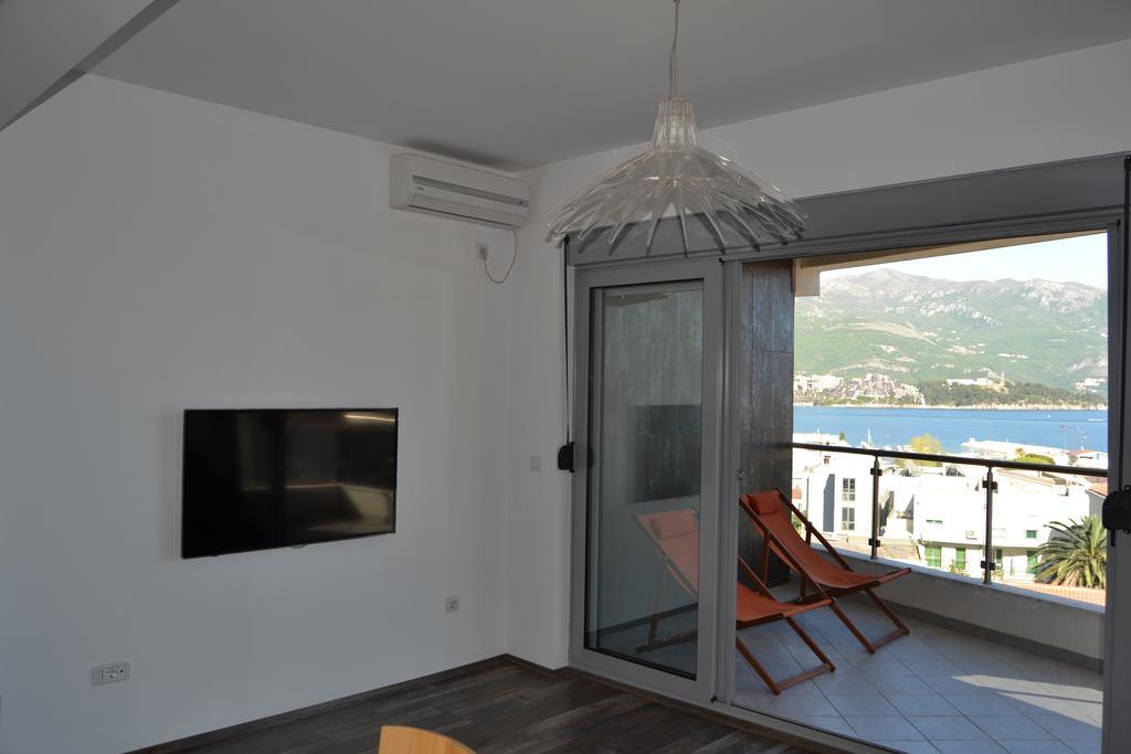 Old Town View Apartment Будва Екстериор снимка