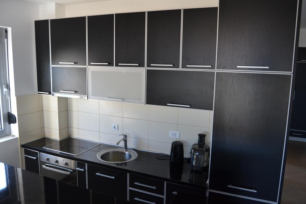 Old Town View Apartment Будва Екстериор снимка
