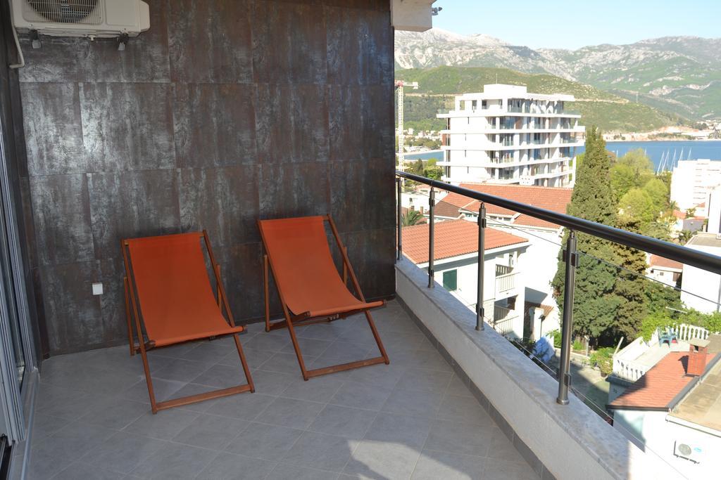 Old Town View Apartment Будва Екстериор снимка
